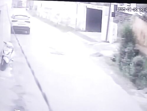 Motorcyclist meets tragic end