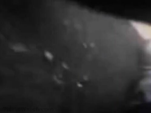 Skateboarder takes nasty fall after catching air