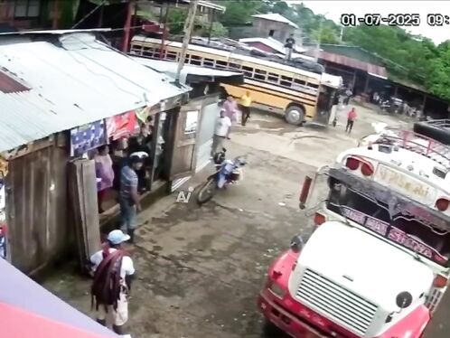 A man is killed in a brutal roadside attack