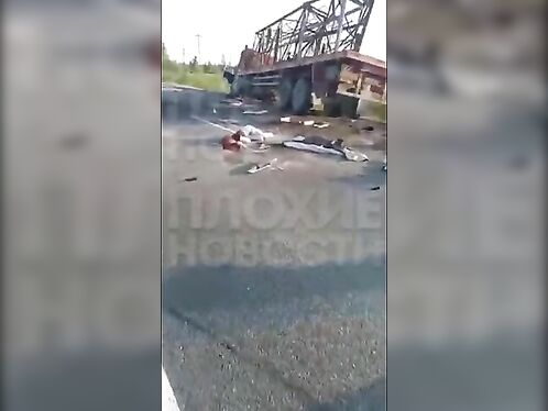 Driver kills 5 in wrong-way crash
