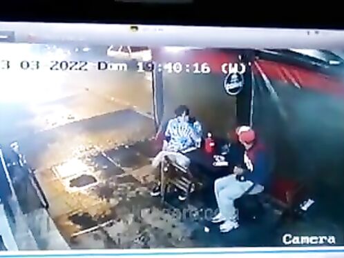 Man survives near-death experience