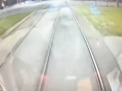 Train kills teenager in Russia