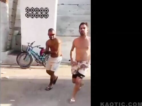 Football fan loses hand in firework explosion