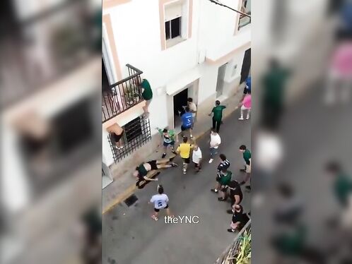 Bull kills man in Spain