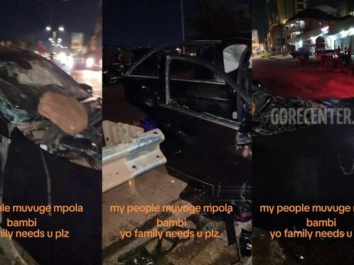 Ugandan businesswomen killed in crash