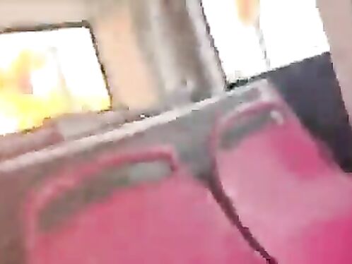 Driver records terrifying truck explosion on highway