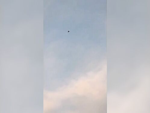 Pilot dies in F-16 crash