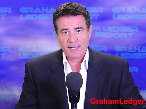 Man gives rant on camera with a humorous guest appearance