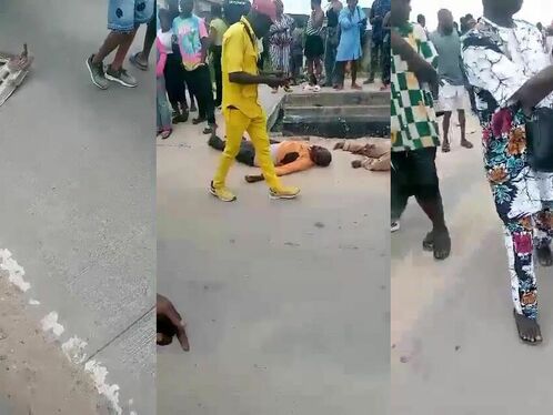 Bus crashes into truck in Nigeria, killing ten